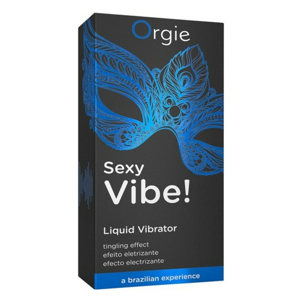 intimní gel Orgie 15 ml